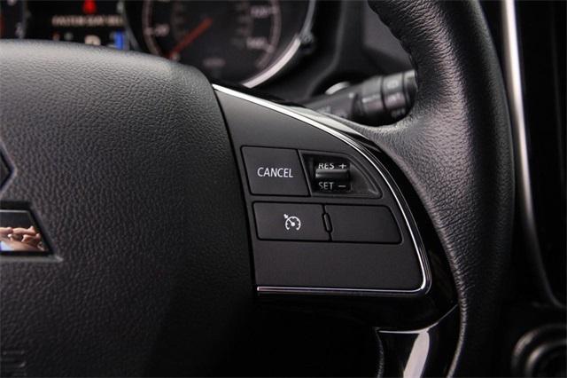 used 2021 Mitsubishi Outlander Sport car, priced at $16,500