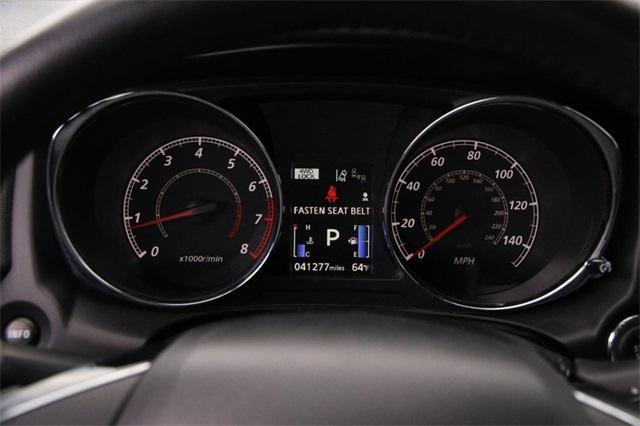 used 2021 Mitsubishi Outlander Sport car, priced at $16,500