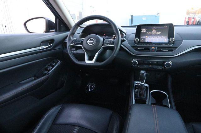 used 2024 Nissan Altima car, priced at $20,000