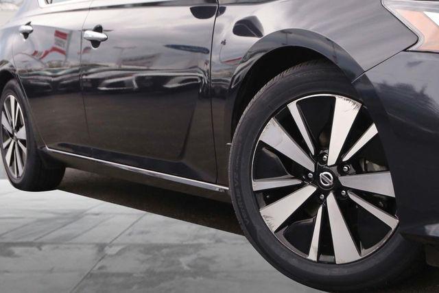 used 2022 Nissan Altima car, priced at $19,400