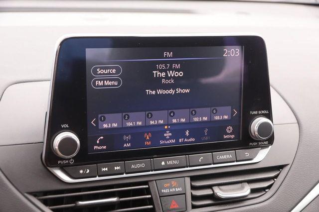 used 2022 Nissan Altima car, priced at $19,400