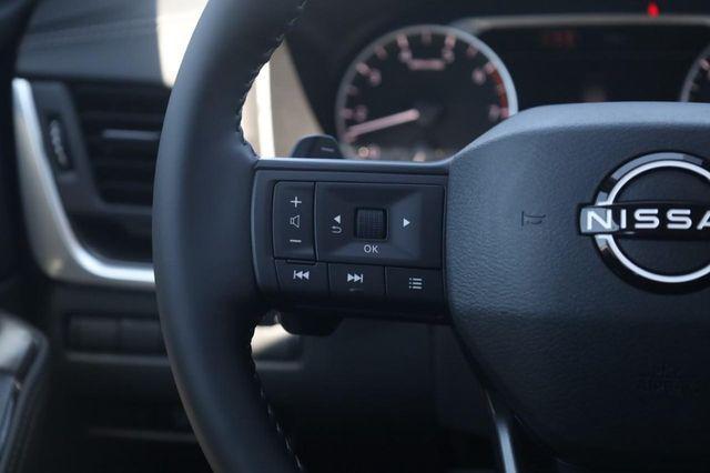 new 2026 Nissan Rogue car, priced at $32,995