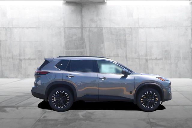 new 2026 Nissan Rogue car, priced at $32,995