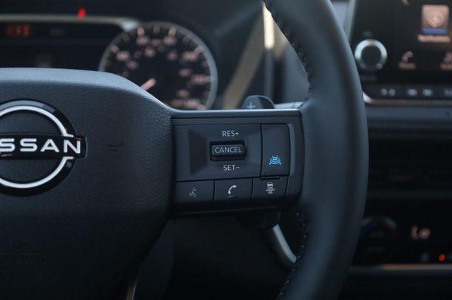new 2026 Nissan Rogue car, priced at $32,995