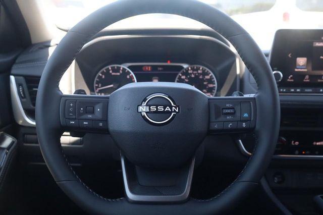 new 2026 Nissan Rogue car, priced at $32,995