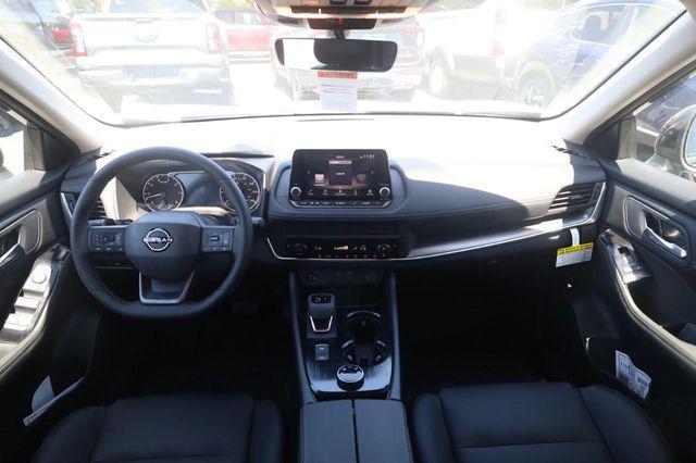 new 2026 Nissan Rogue car, priced at $32,995