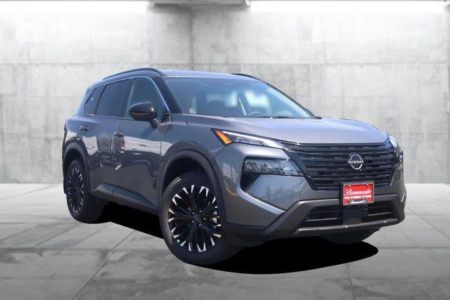 new 2026 Nissan Rogue car, priced at $32,995