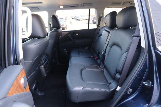 used 2024 Nissan Armada car, priced at $42,200
