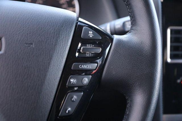 used 2024 Nissan Armada car, priced at $42,200