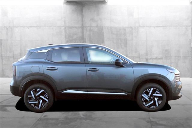 new 2026 Nissan Kicks car, priced at $22,665