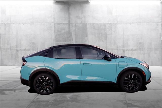 new 2026 Nissan Leaf car, priced at $41,795