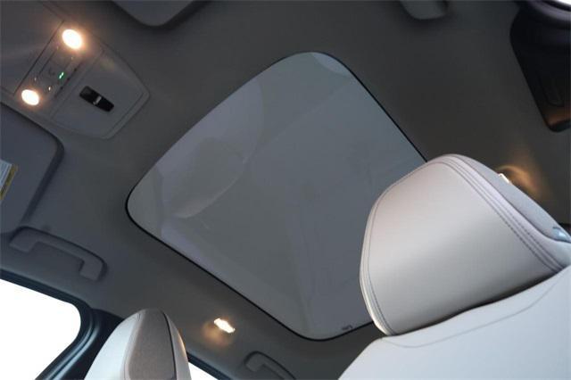 new 2026 Nissan Leaf car, priced at $41,795