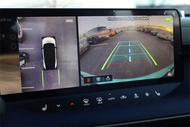 new 2026 Nissan Leaf car, priced at $41,795