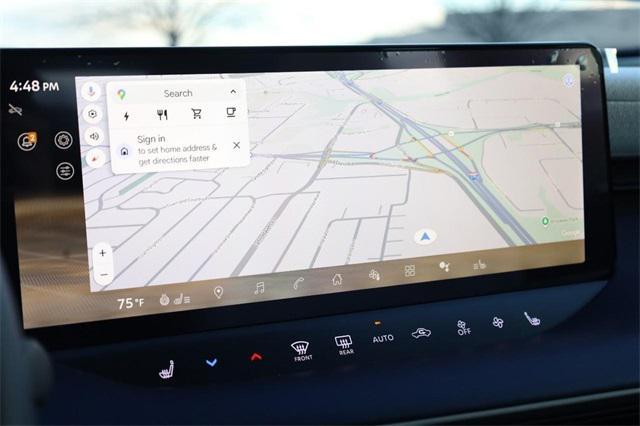 new 2026 Nissan Leaf car, priced at $41,795