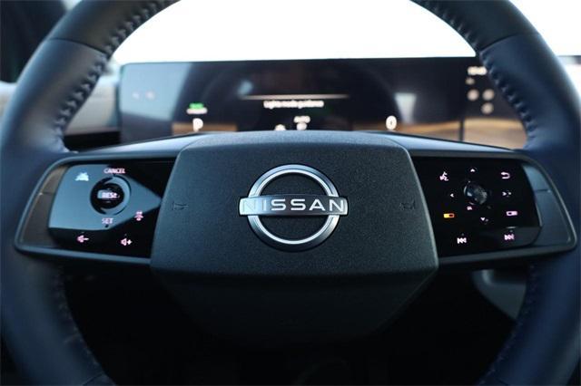 new 2026 Nissan Leaf car, priced at $41,795