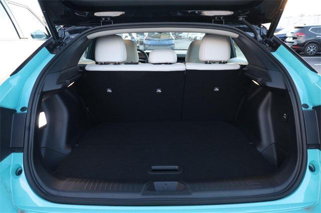 new 2026 Nissan Leaf car, priced at $41,795