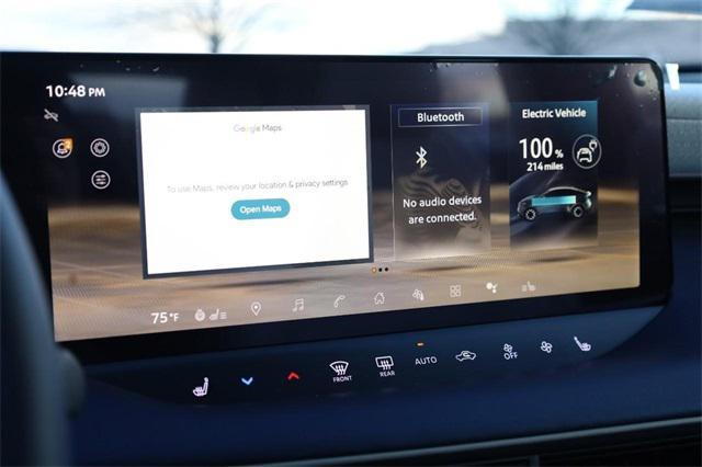 new 2026 Nissan Leaf car, priced at $41,795