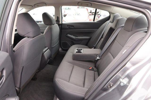 used 2025 Nissan Altima car, priced at $22,600