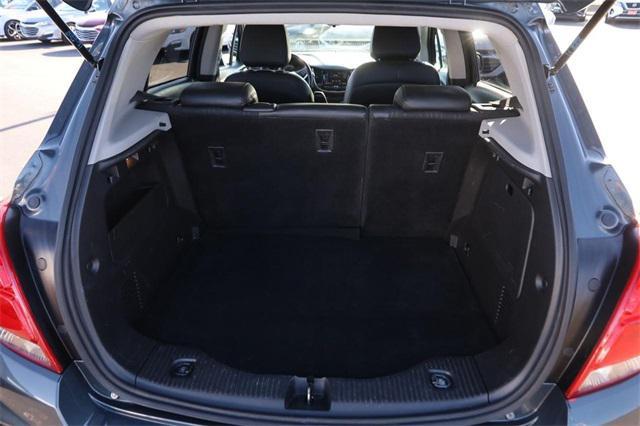 used 2021 Chevrolet Trax car, priced at $11,800