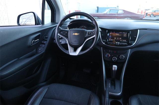 used 2021 Chevrolet Trax car, priced at $11,800