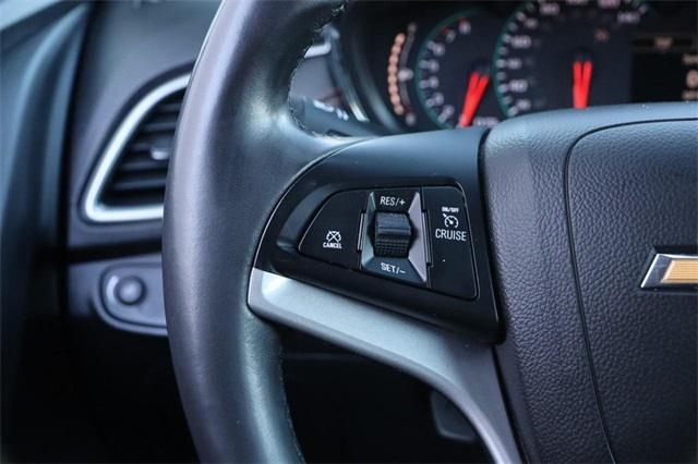 used 2021 Chevrolet Trax car, priced at $11,800