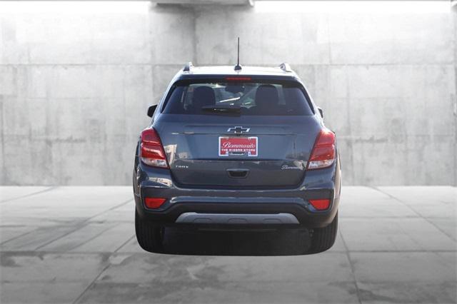used 2021 Chevrolet Trax car, priced at $11,800