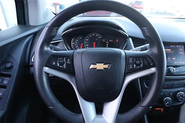 used 2021 Chevrolet Trax car, priced at $11,800