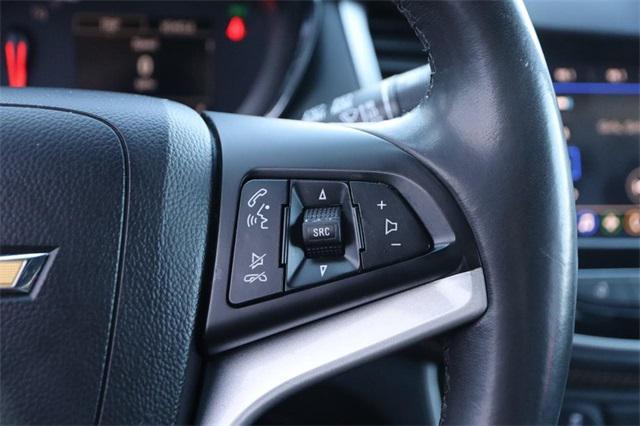 used 2021 Chevrolet Trax car, priced at $11,800