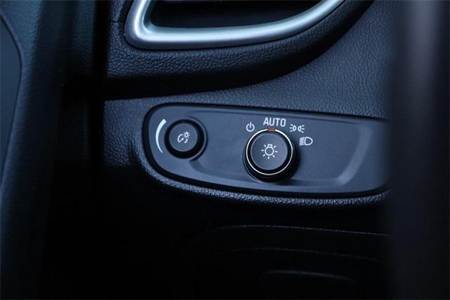 used 2021 Chevrolet Trax car, priced at $11,800