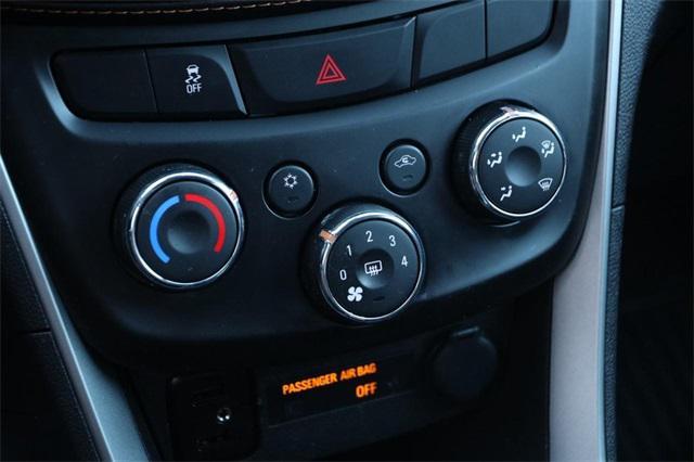 used 2021 Chevrolet Trax car, priced at $11,800