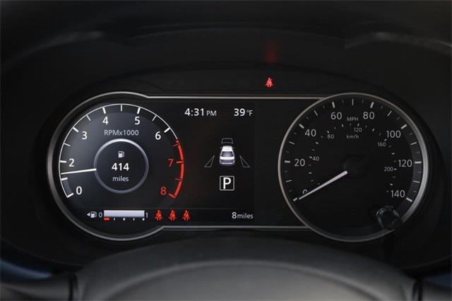 new 2025 Nissan Versa car, priced at $20,450