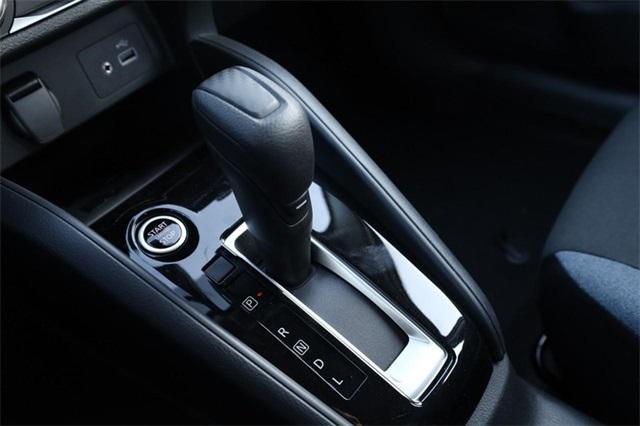 new 2025 Nissan Versa car, priced at $20,900