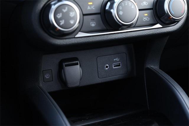 new 2025 Nissan Versa car, priced at $20,900