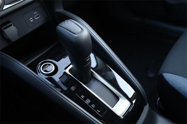 new 2025 Nissan Versa car, priced at $20,900