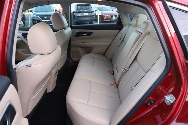 used 2018 Nissan Altima car, priced at $20,000