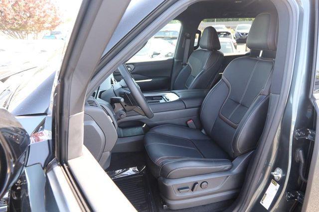 used 2025 Nissan Armada car, priced at $60,520