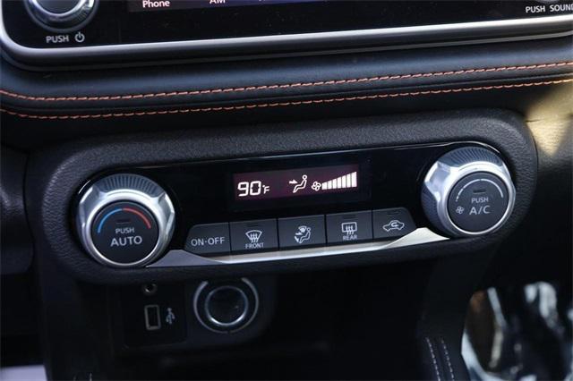 used 2019 Nissan Kicks car, priced at $16,000