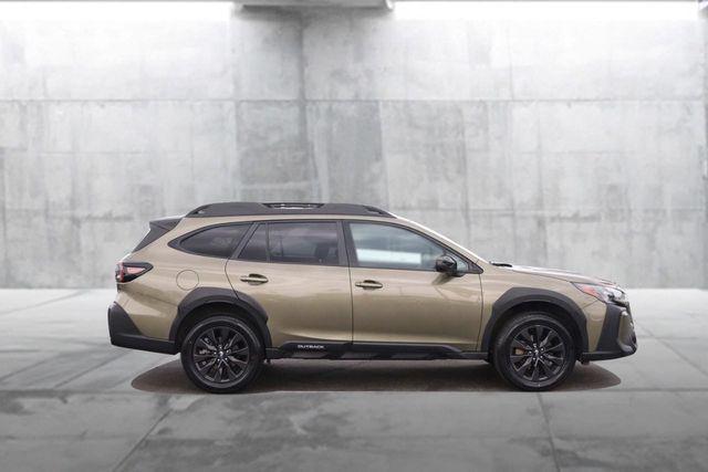 used 2025 Subaru Outback car, priced at $32,120