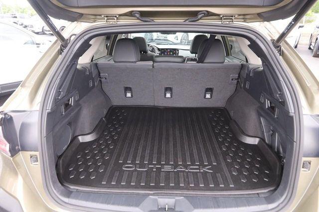used 2025 Subaru Outback car, priced at $32,120
