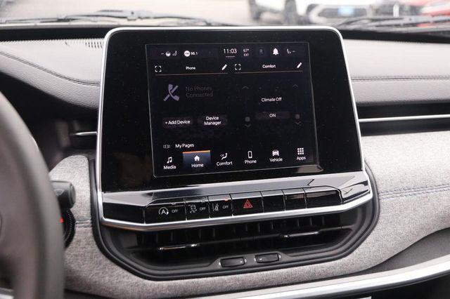 used 2025 Jeep Compass car, priced at $24,620
