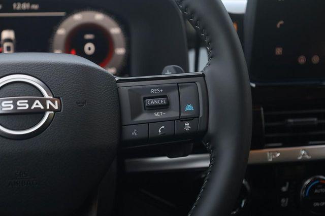 new 2026 Nissan Pathfinder car, priced at $47,187