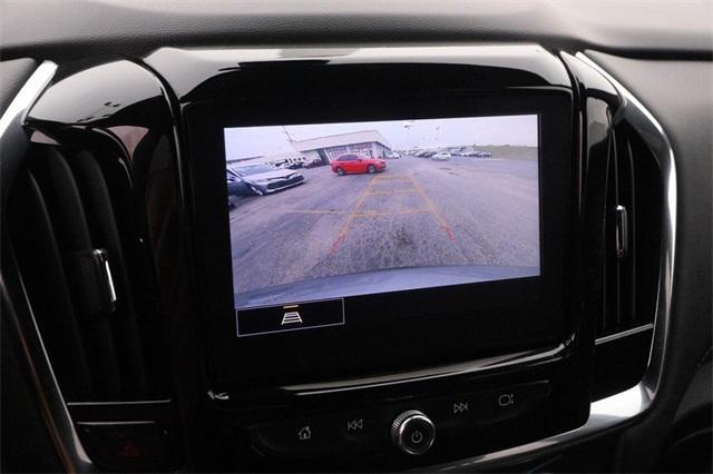 used 2023 Chevrolet Traverse car, priced at $25,900