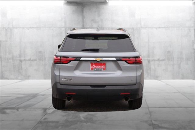 used 2023 Chevrolet Traverse car, priced at $25,900