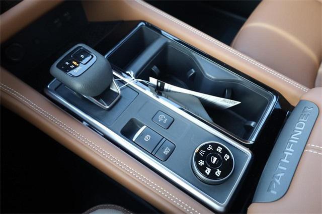 new 2026 Nissan Pathfinder car, priced at $50,928