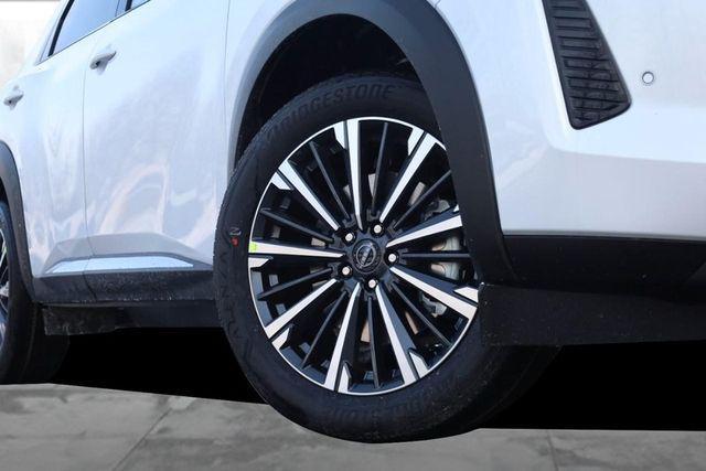 new 2026 Nissan Pathfinder car, priced at $49,940