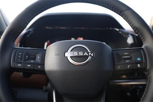 new 2026 Nissan Pathfinder car, priced at $50,928