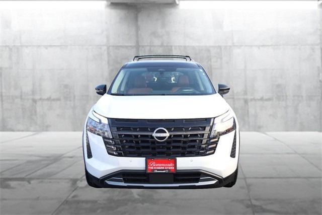 new 2026 Nissan Pathfinder car, priced at $50,928