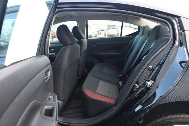 new 2025 Nissan Versa car, priced at $19,995