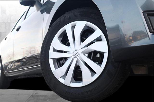 new 2025 Nissan Versa car, priced at $17,950