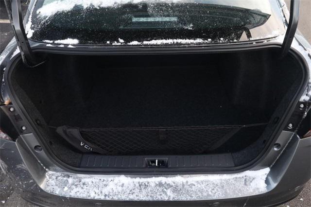 new 2025 Nissan Versa car, priced at $17,950